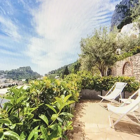 Paradiso Holiday home